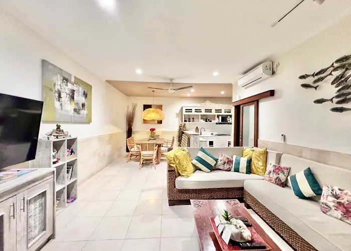 Dream Villa Carissa Seminyak Centre