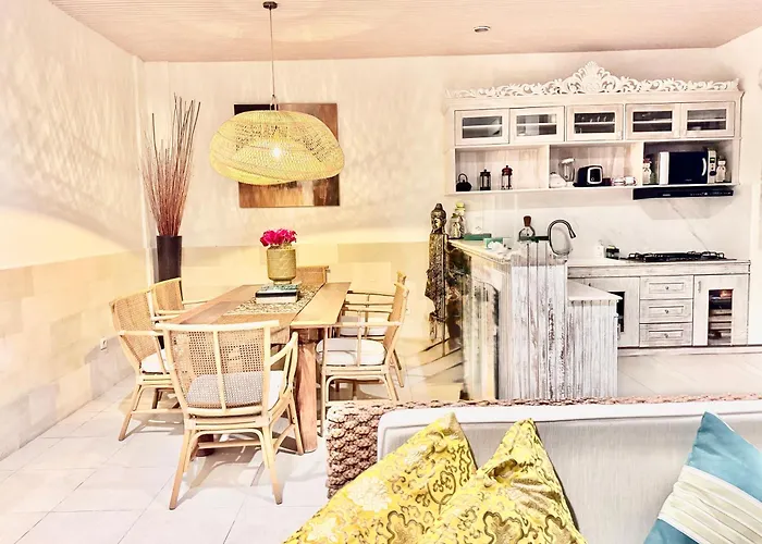 Dream Villa Carissa Seminyak Centre