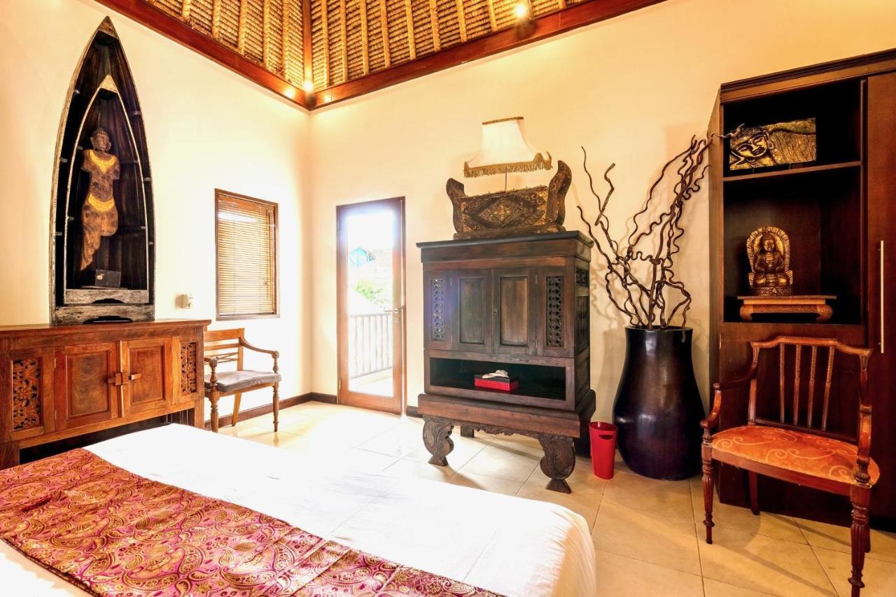 Dream Carissa Centre Villa Seminyak (Bali)