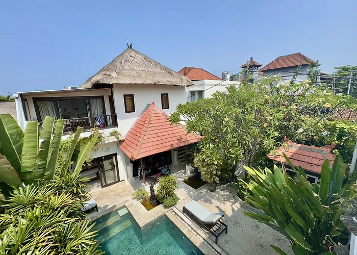 Villa Carissa Seminyak Centre, Bali By Le Ciel Hospitality