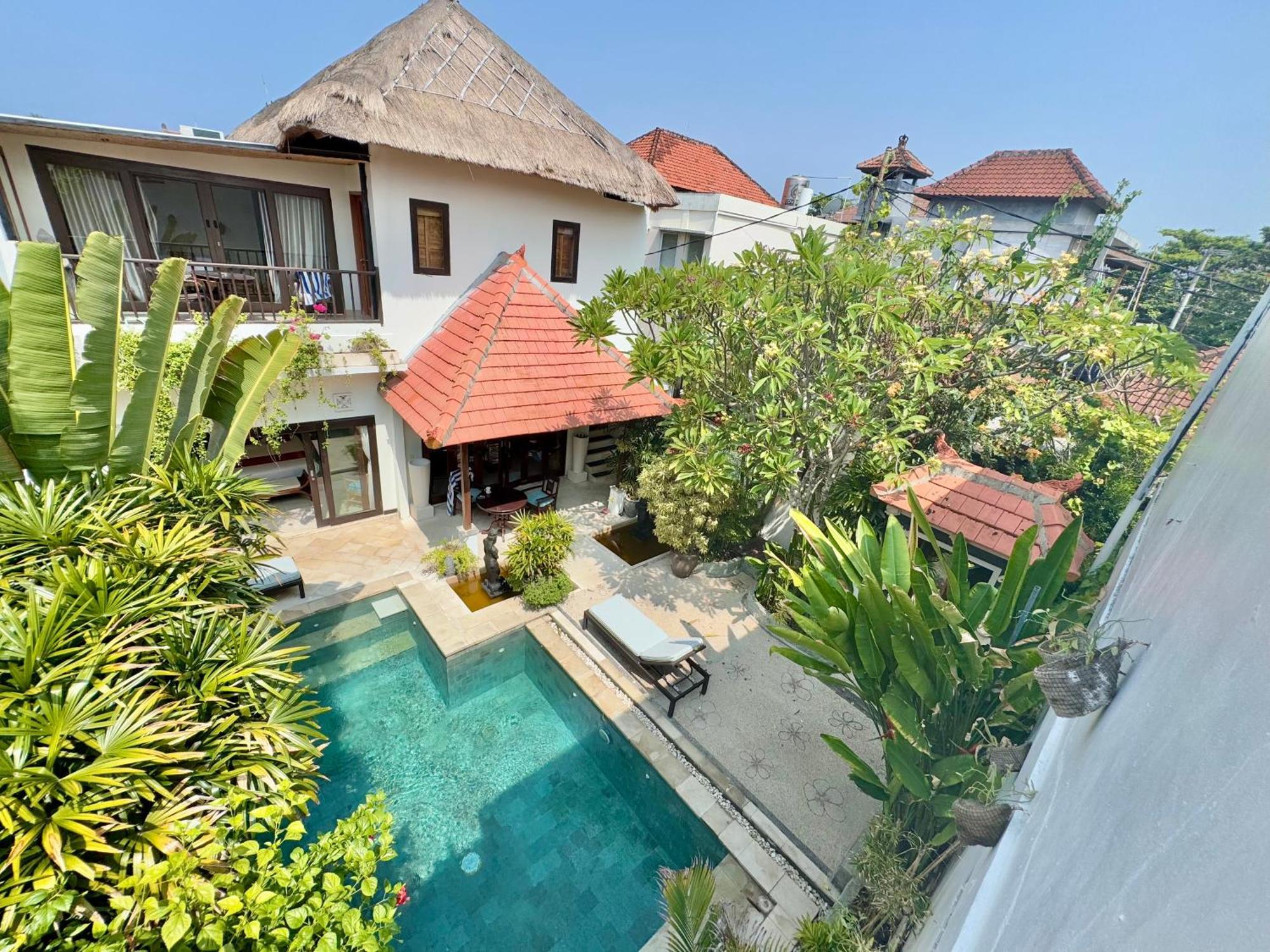 Villa Carissa Centre, Bali By Le Ciel Hospitality