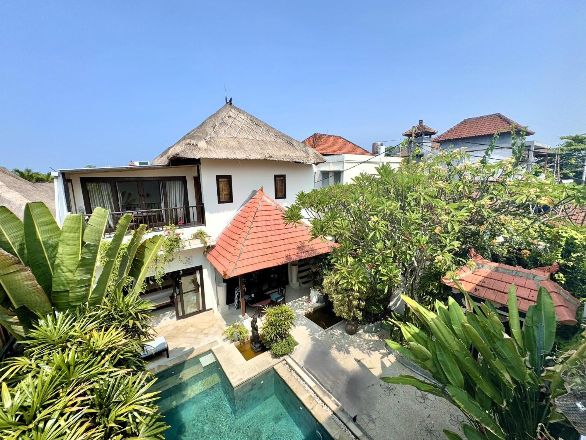 Carissa Centre, Bali By Le Ciel Hospitality Villa *