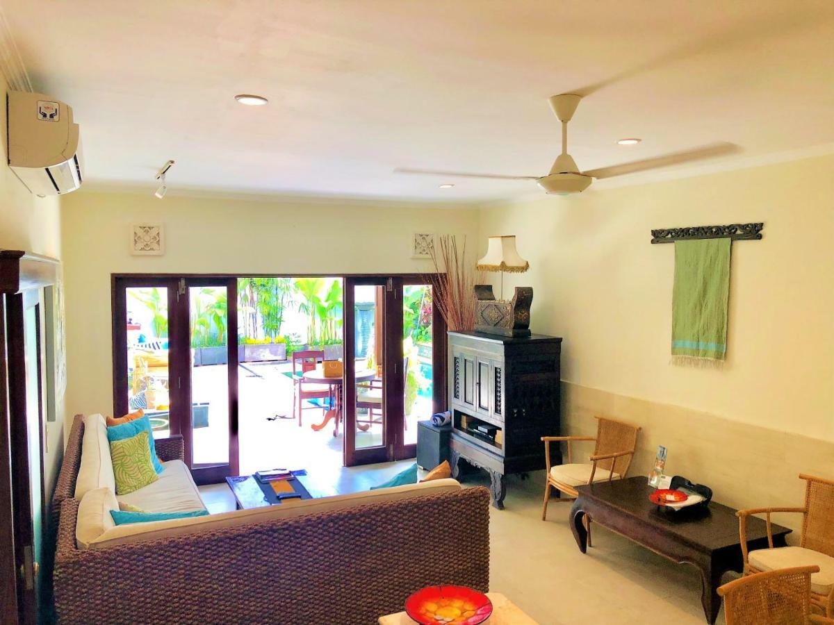 Carissa Centre, Bali By Le Ciel Hospitality Villa
